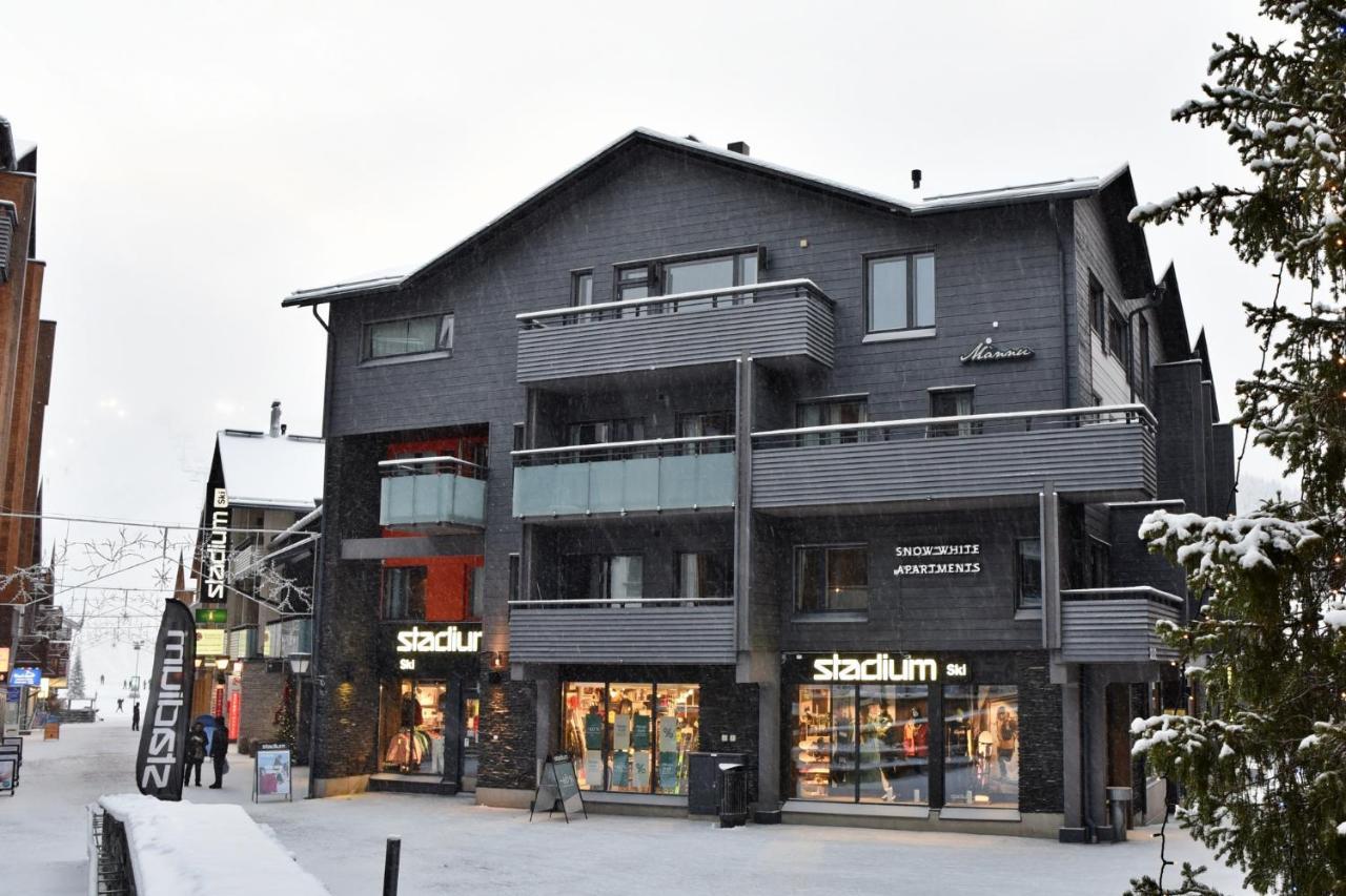Levi Suites Unna Mannu Exterior foto