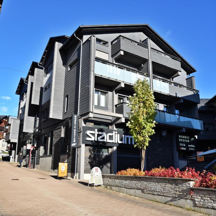 Levi Suites Unna Mannu Exterior foto