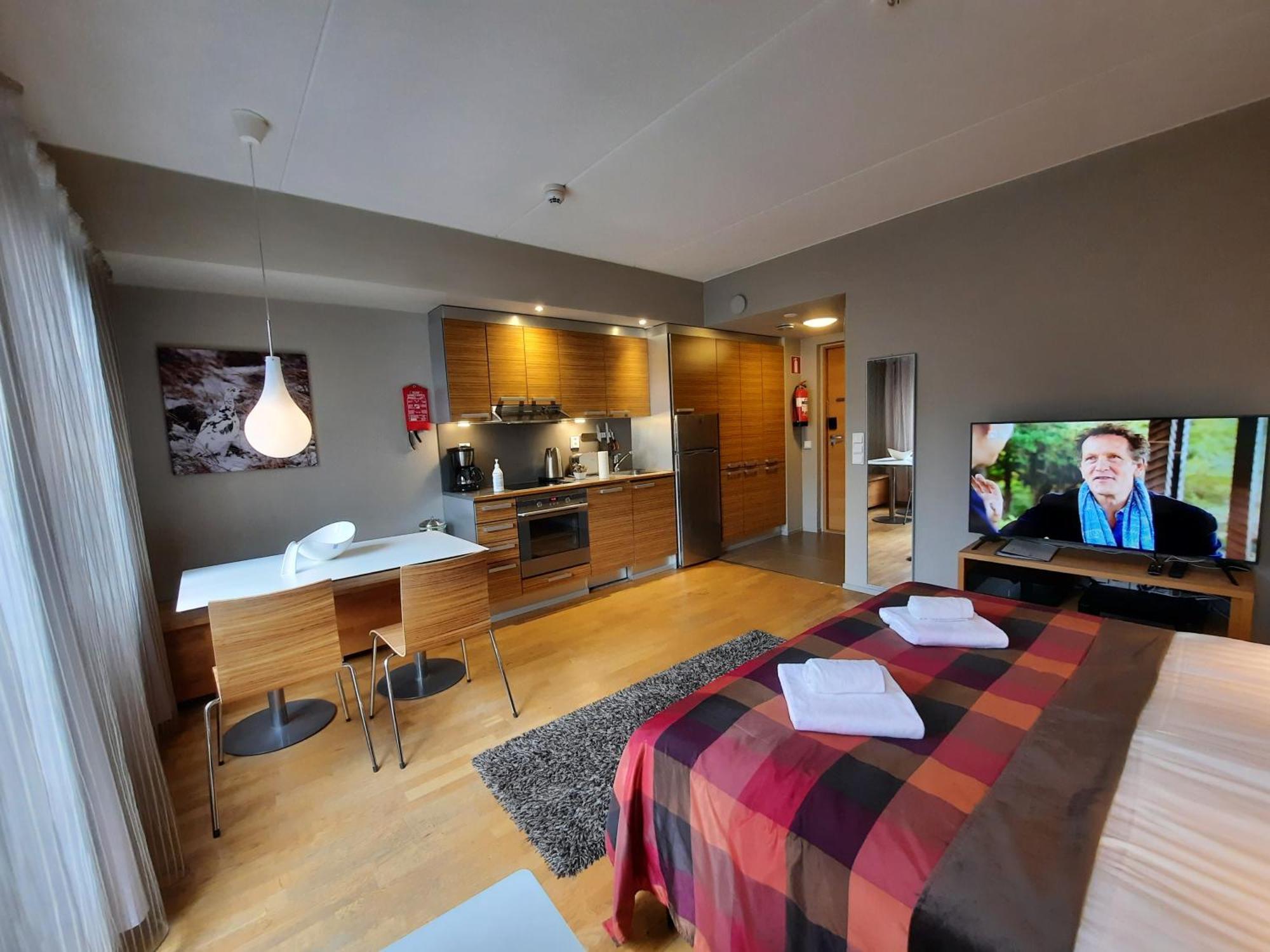 Levi Suites Unna Mannu Zimmer foto