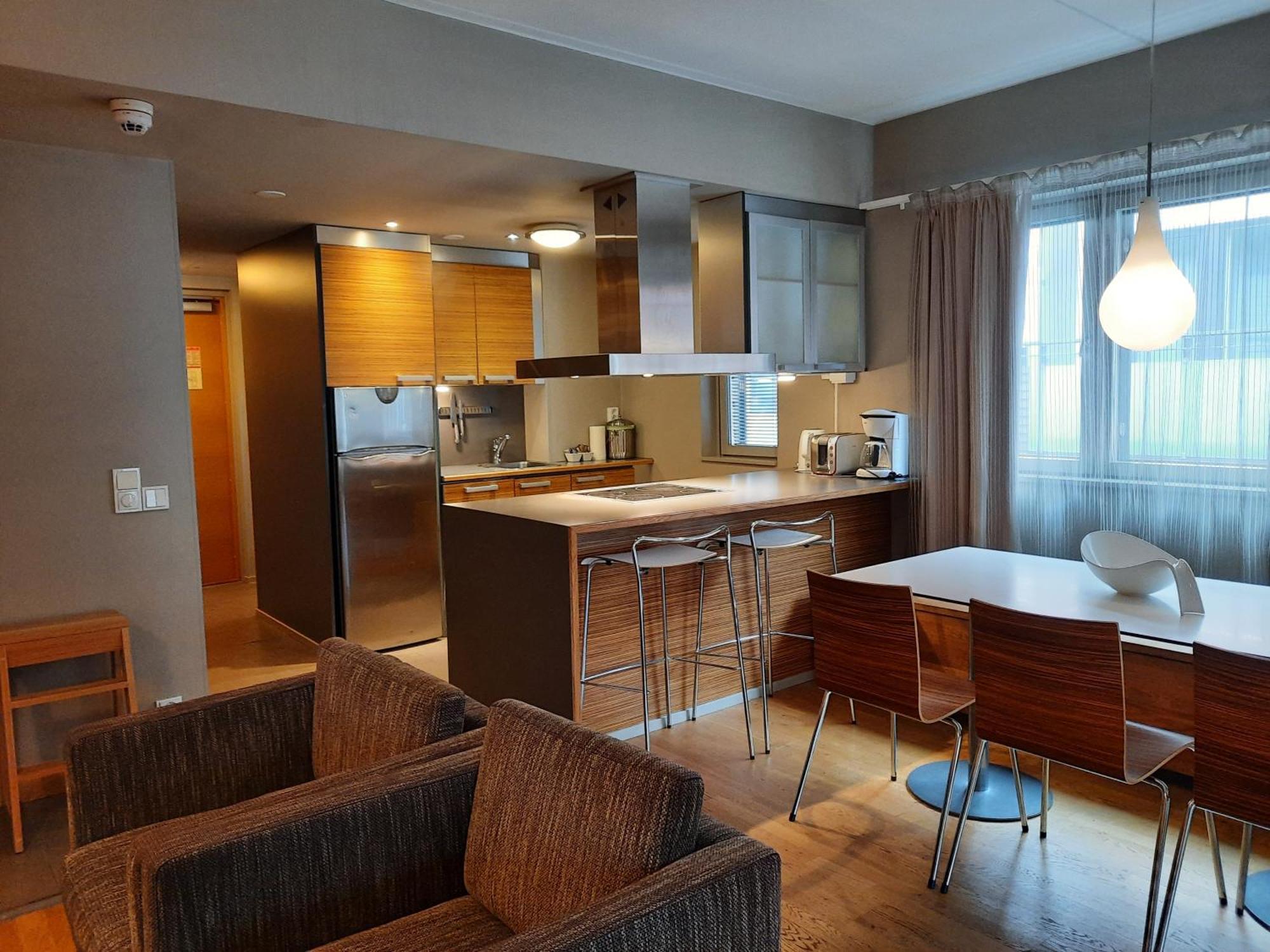 Levi Suites Unna Mannu Zimmer foto