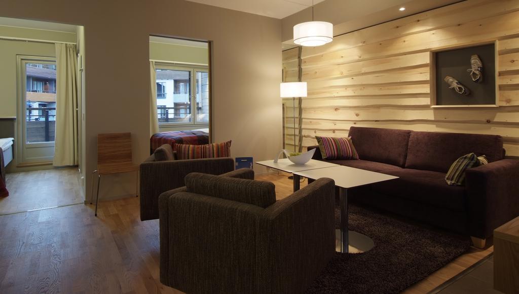 Levi Suites Unna Mannu Zimmer foto